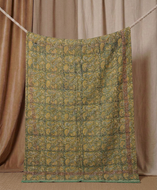 Kantha Paille Handcrafted Piece