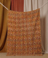 Kantha Sienne Handcrafted Piece