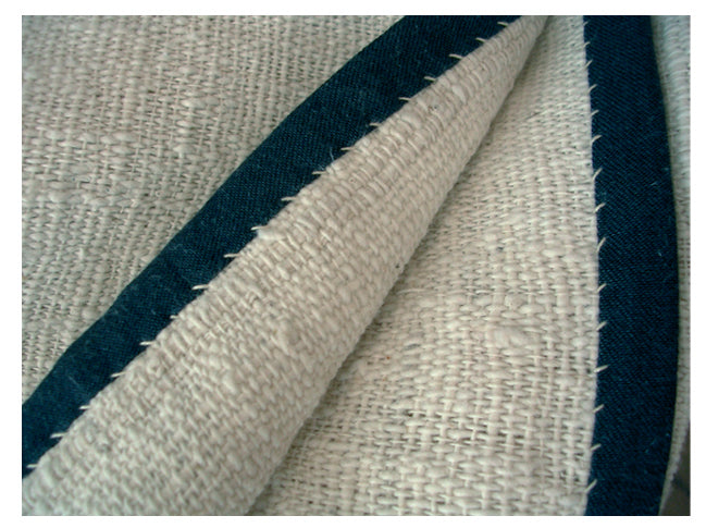Couvre-lit Khadi