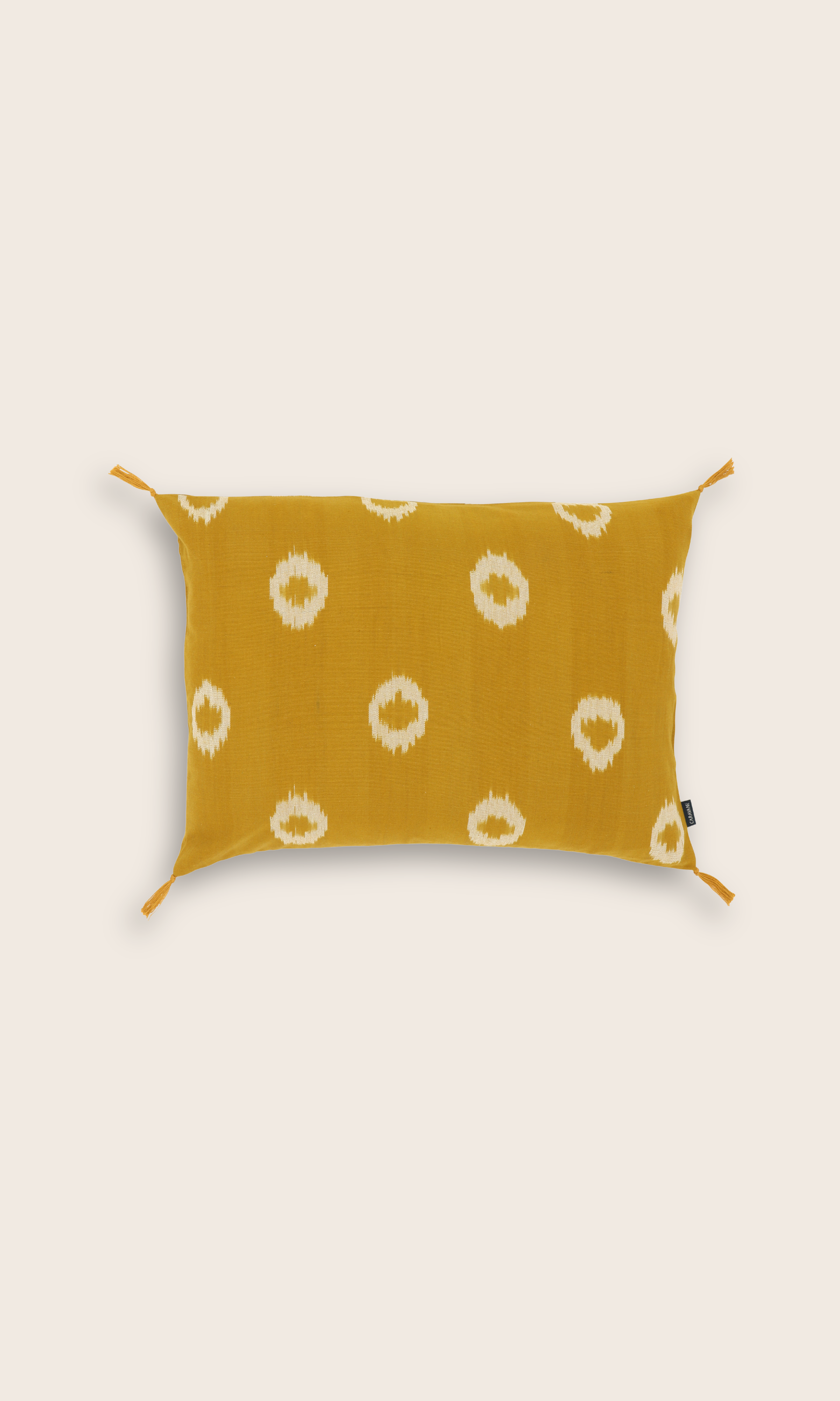 Housse de coussin Kiran