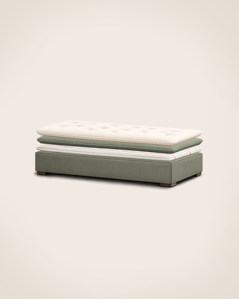 Princess Sofa - Verbena Structure