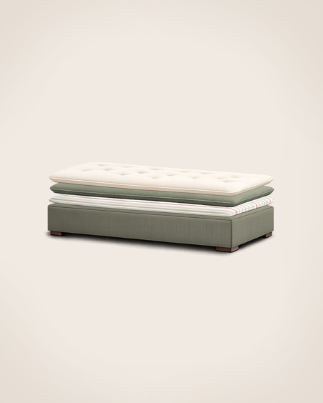 Princess Sofa - Verbena Structure