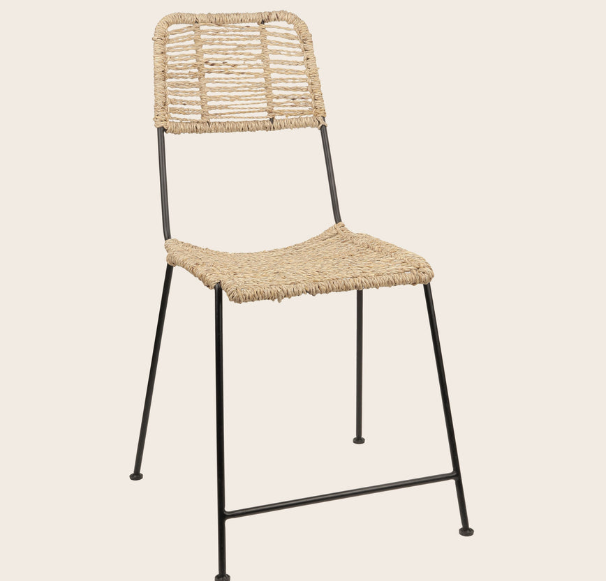 Chaise Murgi Végétale