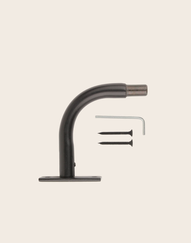 Accessoires pour poser votre tringle à rideaux Ida
