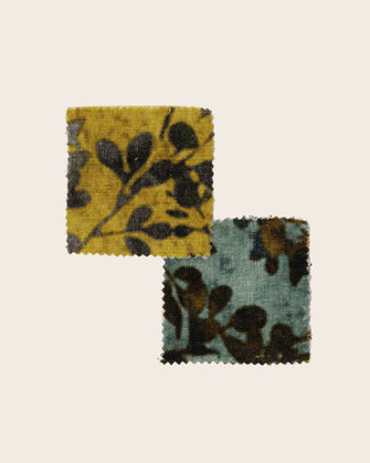 Echantillon tissu Foglia