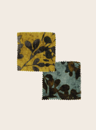 Echantillon tissu Foglia