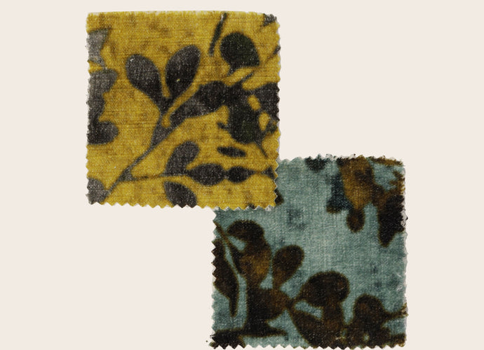 Echantillon tissu Foglia