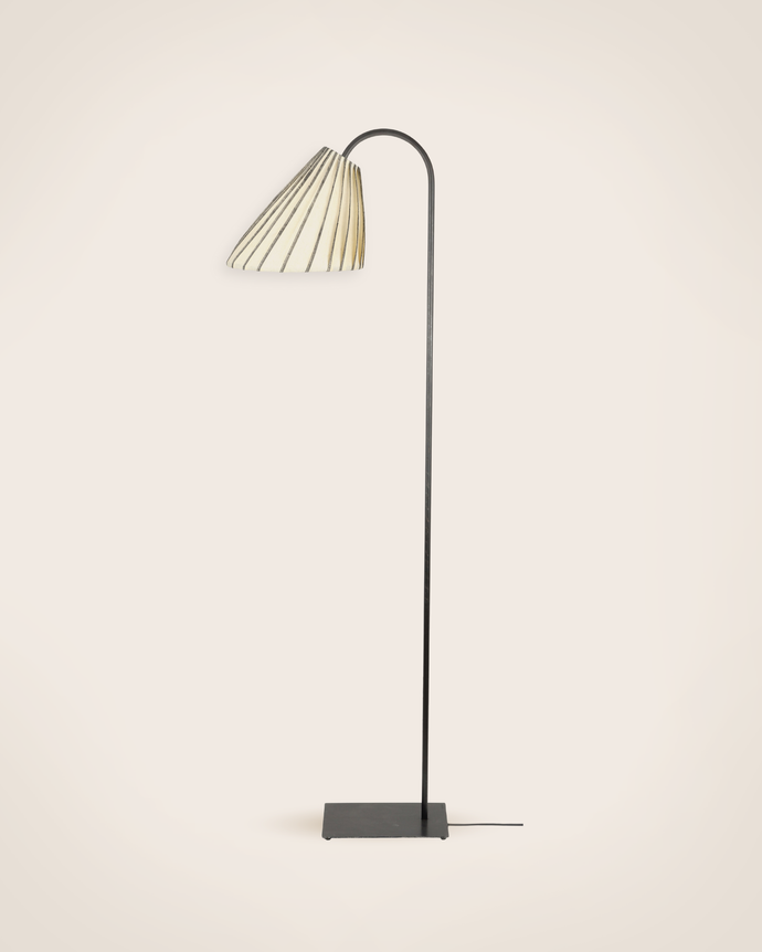 Ella Baco Floor Lamp
