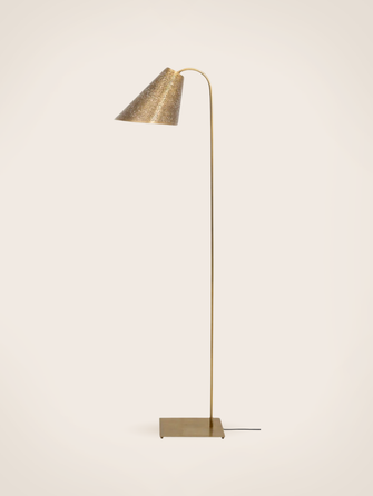 Lampadaire Ella Bronze
