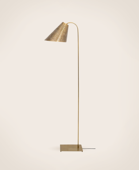 Lampadaire Ella Bronze