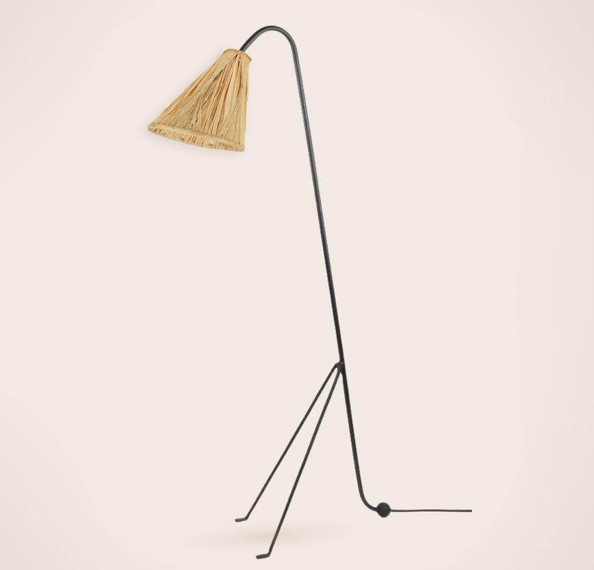 Lampadaire Lix Munja