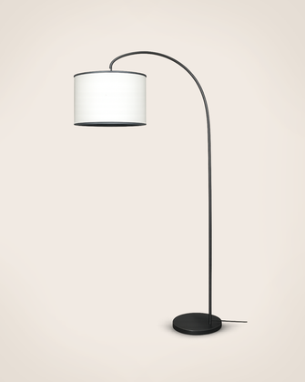 Zoé Leo floor lamp