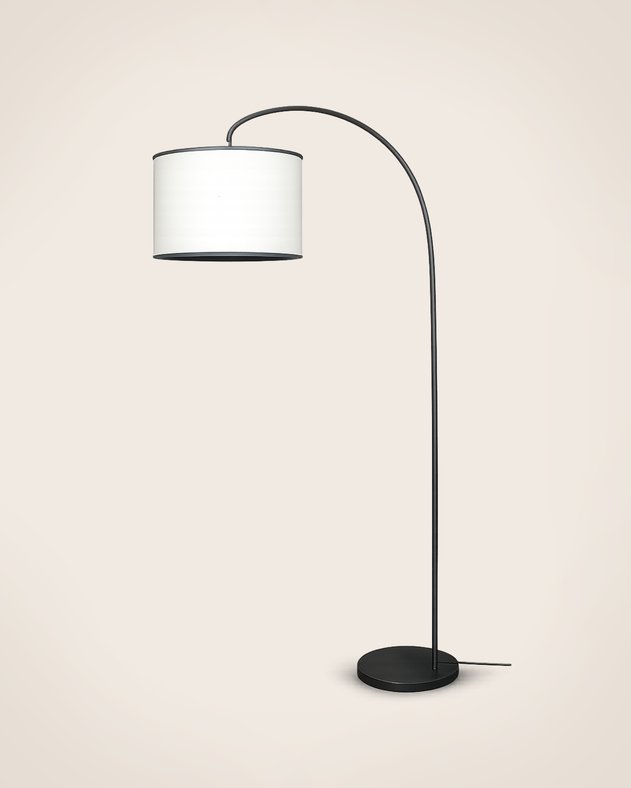 Zoé Leo floor lamp