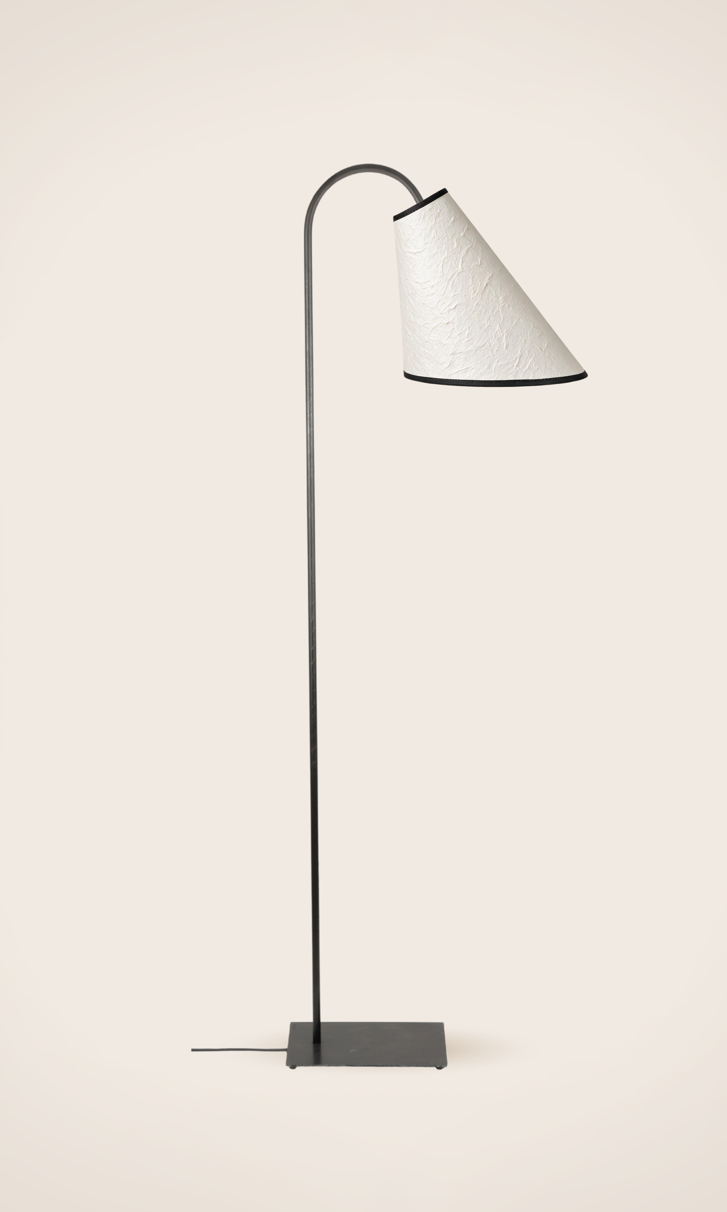 Ella nepal floor lamp