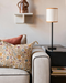 Lory Nepal Table Lamp