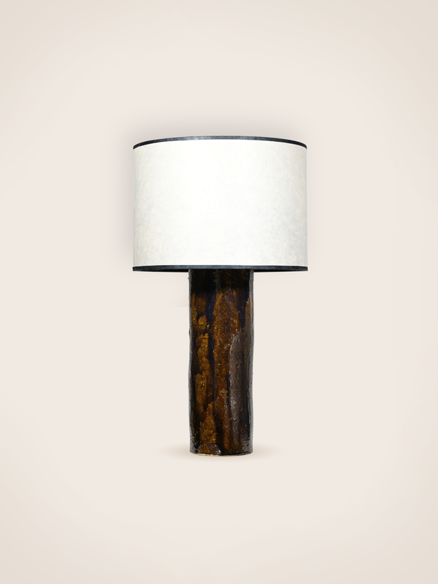 Gaïa Lamp x Grès Editions