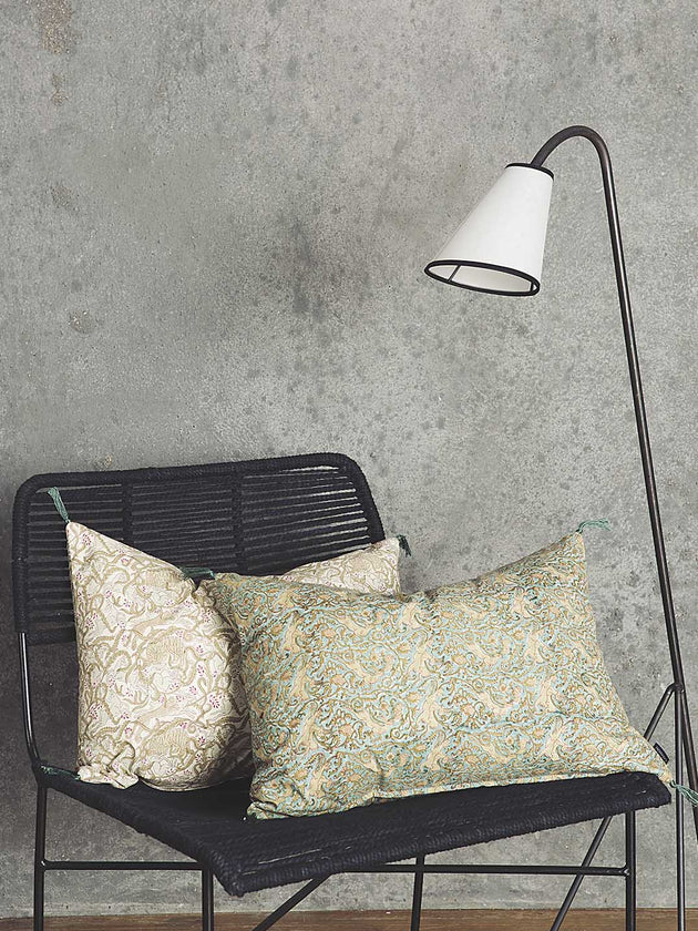 Housse de coussin Letho