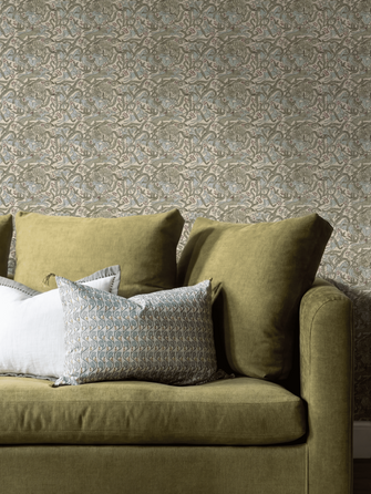 Papier Peint Letho beige