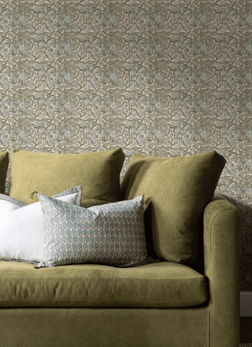 Wallpaper Letho Beige