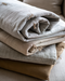 Sofa cover Linen
