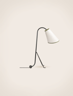 Lampe à poser Lix Népal