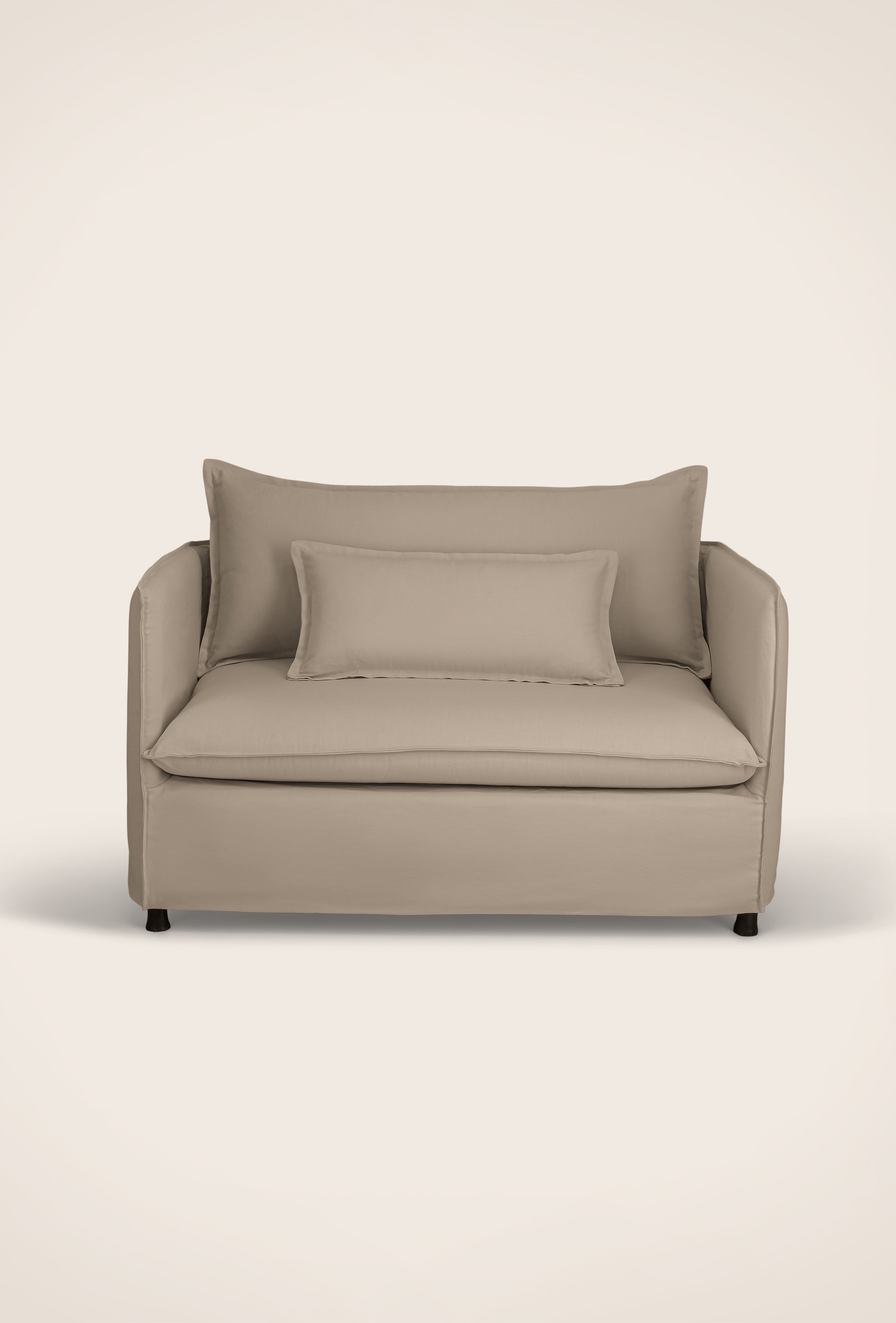 Loveseat Holi - Tissu Cirrus
