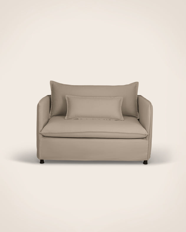 Loveseat Holi - Tissu Cirrus