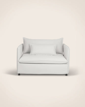 Holi Loveseat - Cirrus Fabric