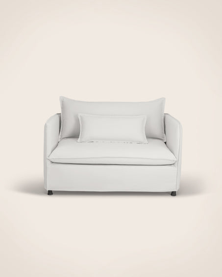 Loveseat Holi - Tissu Cirrus