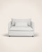 Loveseat Holi - Tissu Cirrus