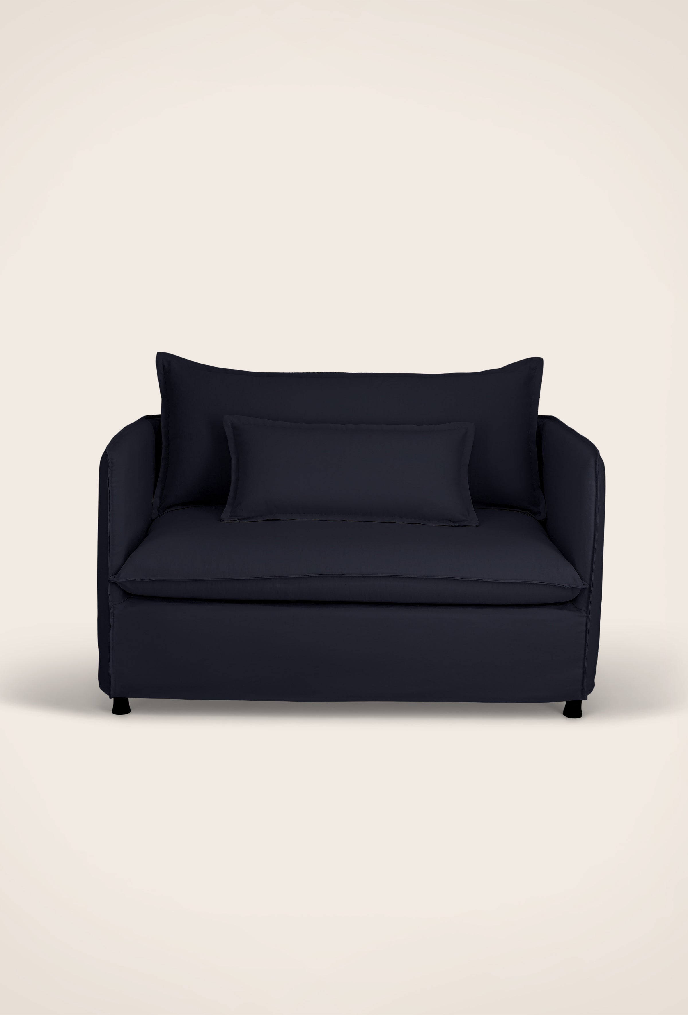 Loveseat Holi - Tissu Cirrus
