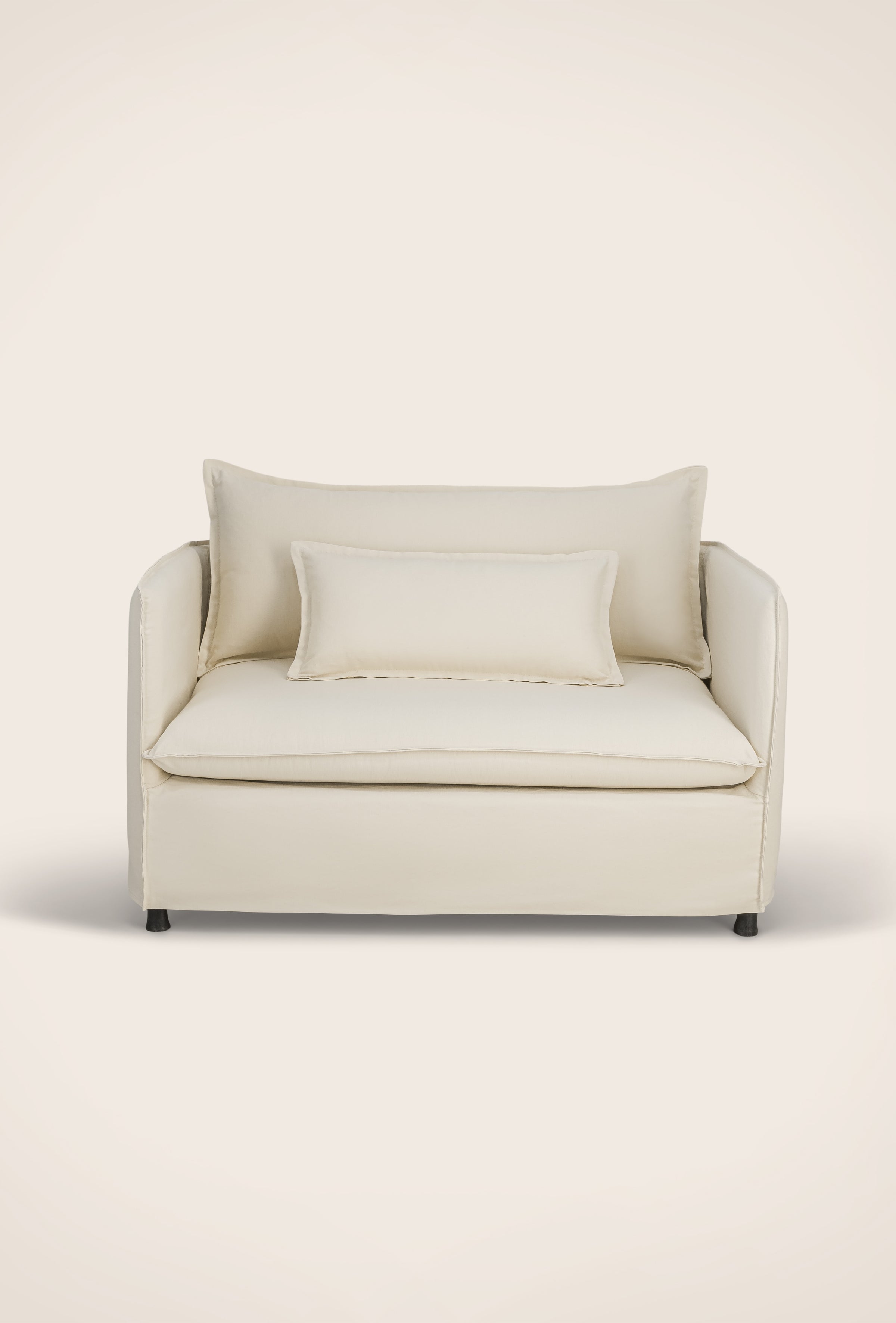 Loveseat Holi - Tissu Cirrus