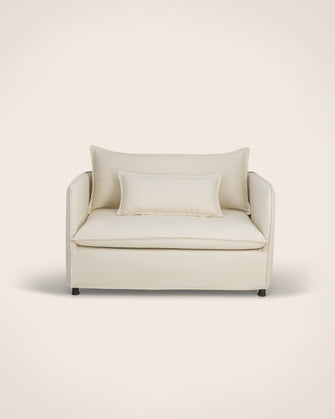Holi Loveseat - Cirrus Fabric