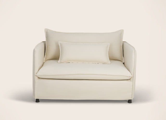 Holi Loveseat - Cirrus Fabric