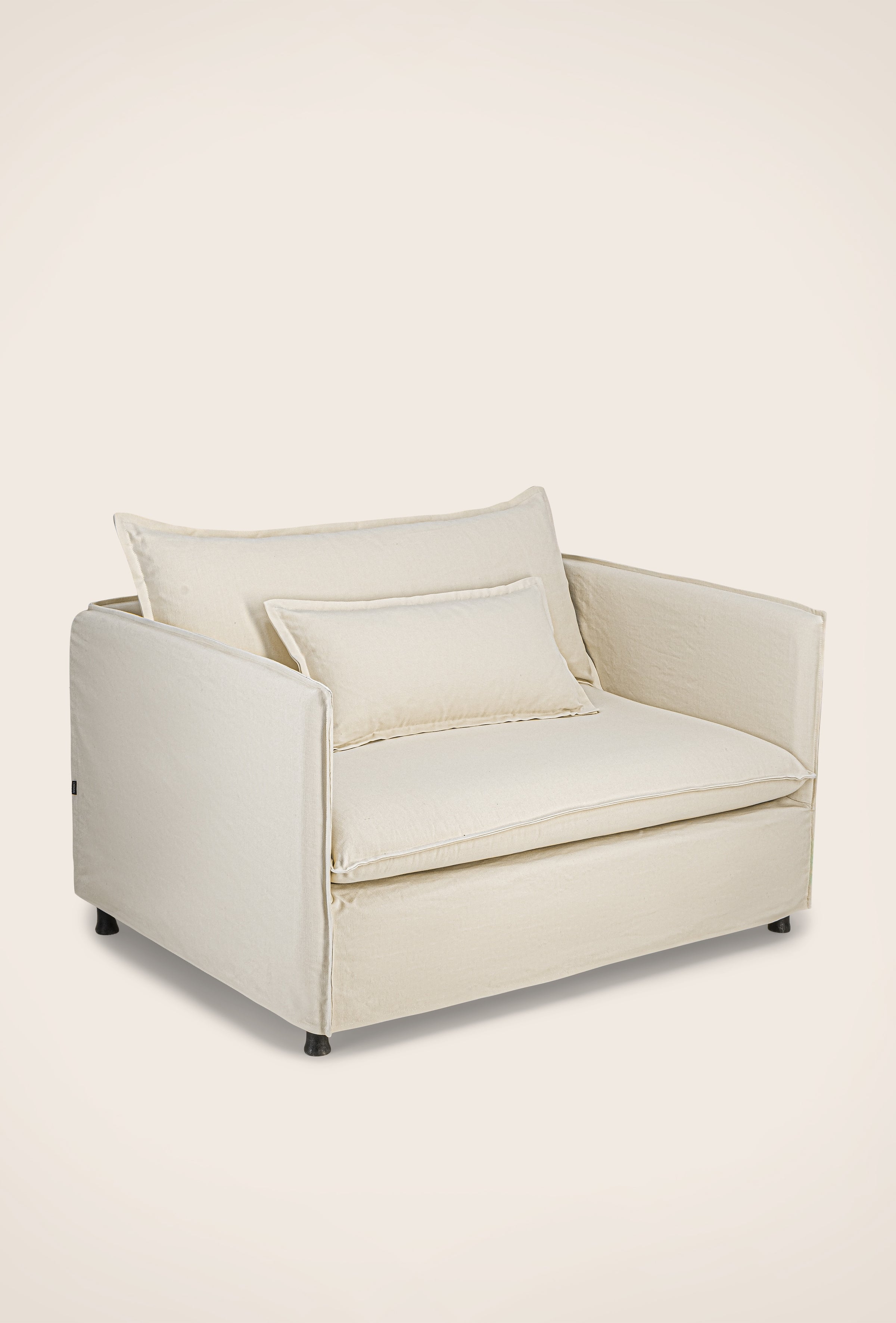 Loveseat Holi - Tissu Cirrus