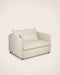 Loveseat Holi - Tissu Cirrus
