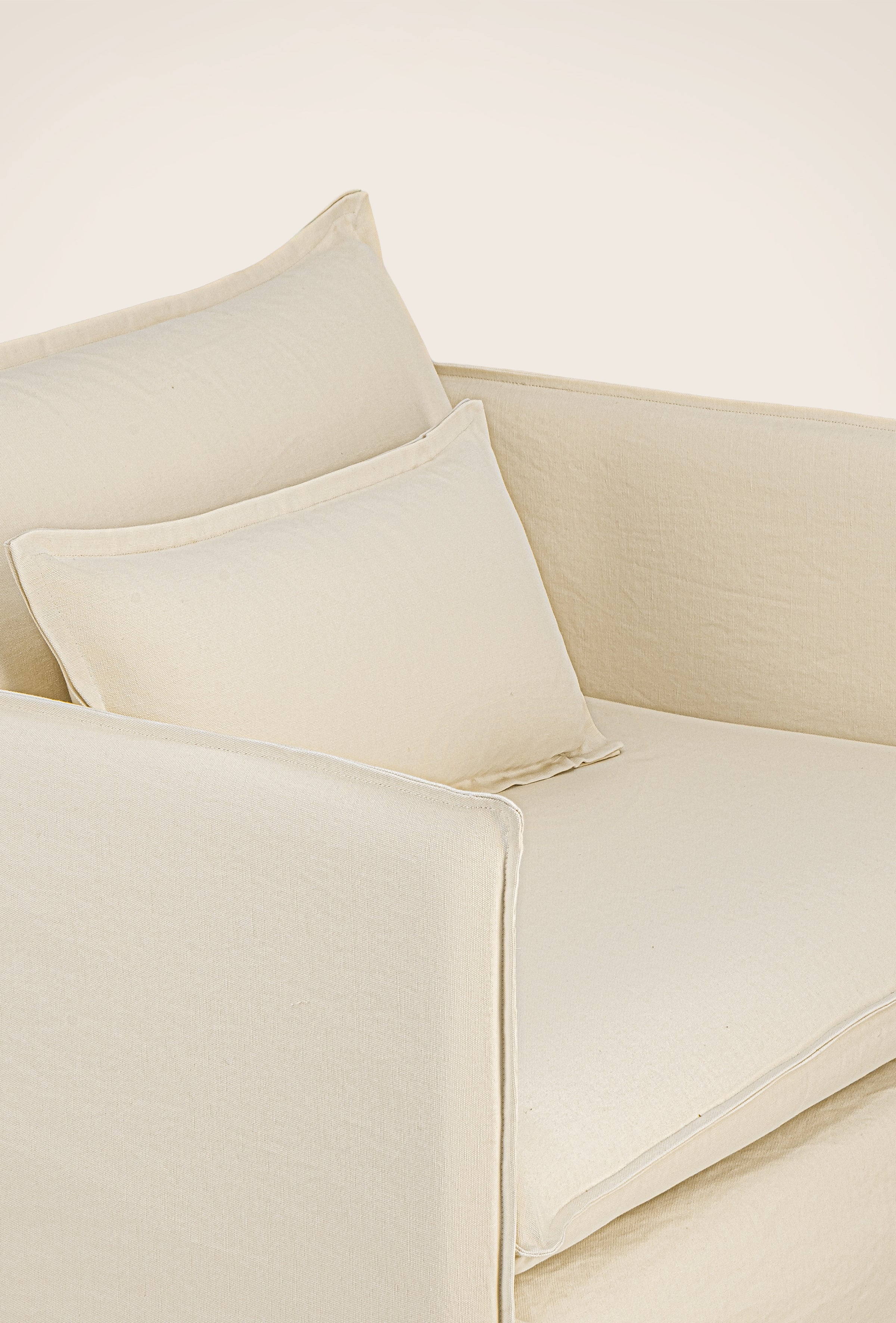 Loveseat Holi - Tissu Cirrus