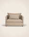 Loveseat Holi - Tissu Merlin