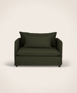 Loveseat Holi - Tissu Merlin