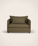 Loveseat Holi - Tissu Merlin