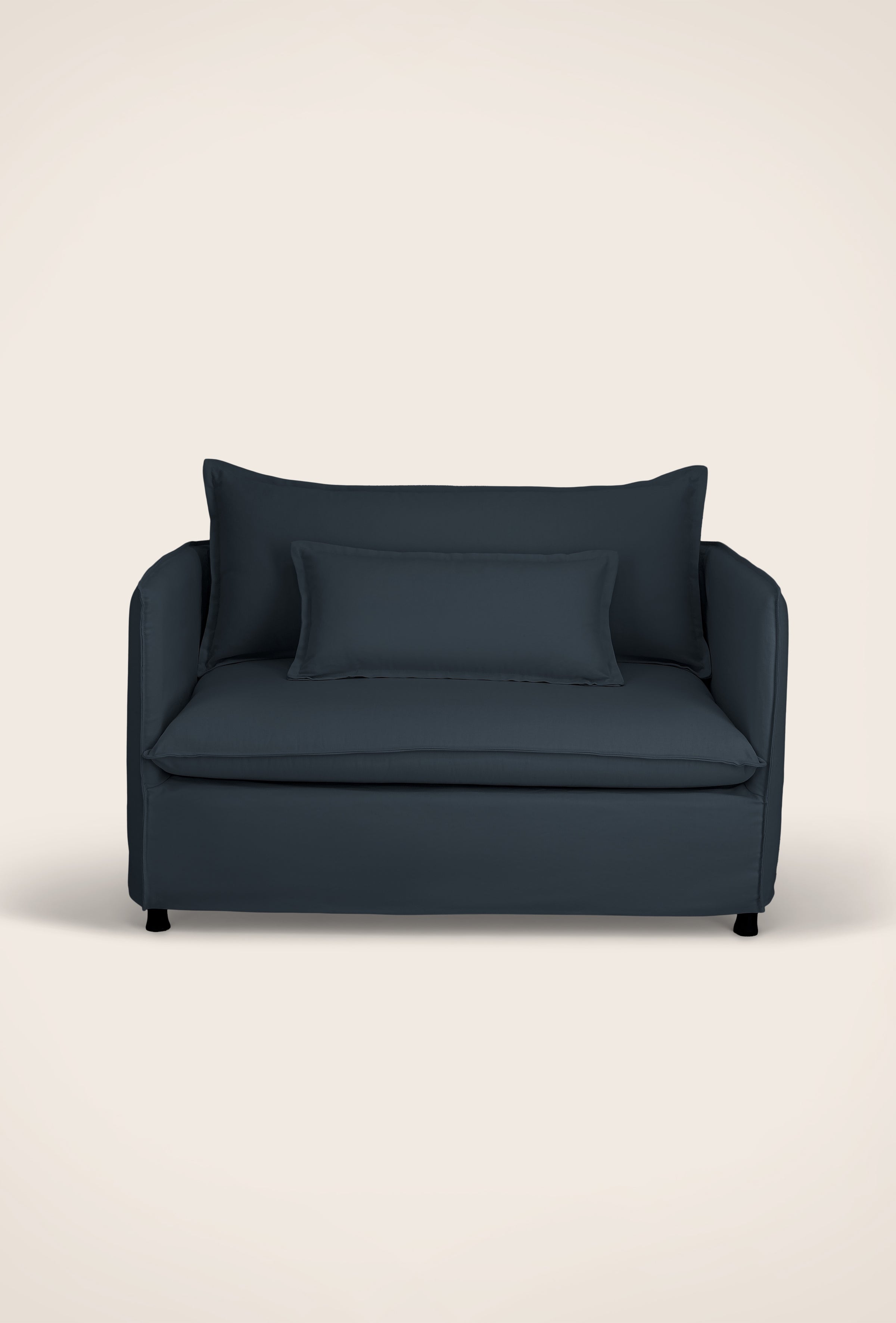 Loveseat Holi - Tissu Samba