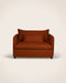 Loveseat Holi - Tissu Samba