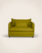 Loveseat Holi - Tissu Samba