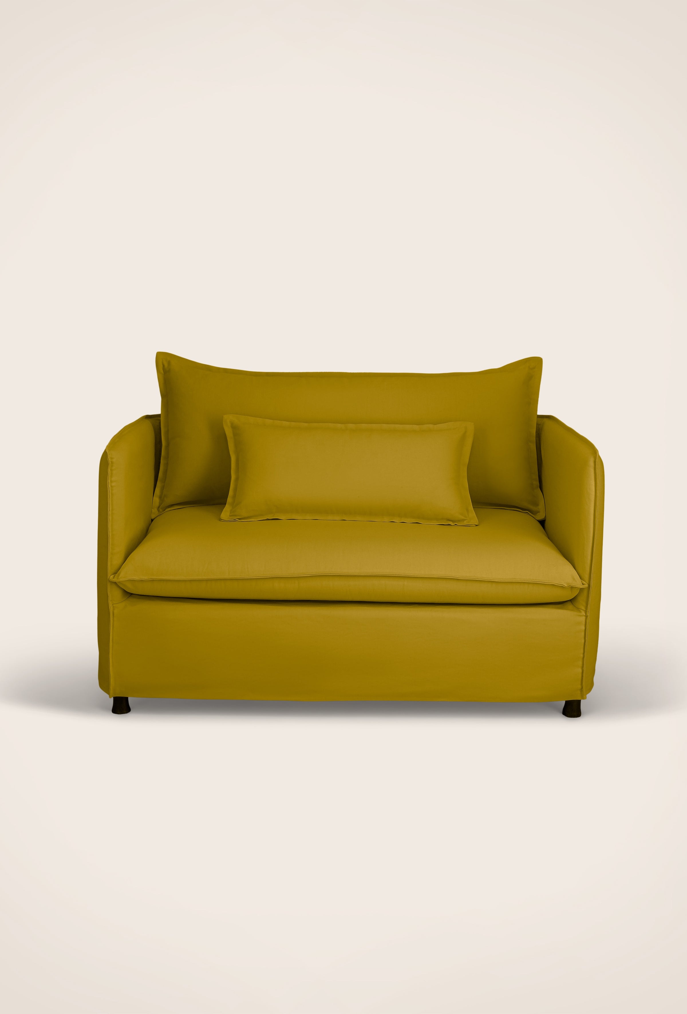 Loveseat Holi - Tissu Samba
