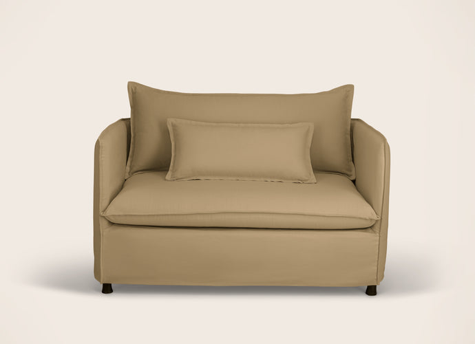 Holi Loveseat - Samba Fabric