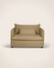 Loveseat Holi - Tissu Samba