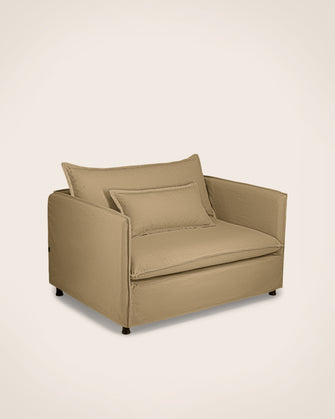 Holi Loveseat - Samba Fabric