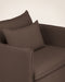 Loveseat Holi - Tissu Sienna