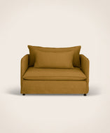 Loveseat Holi - Tissu Sienna