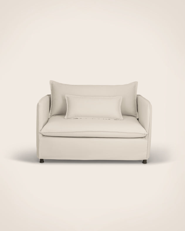 Loveseat Holi - Tissu Samba